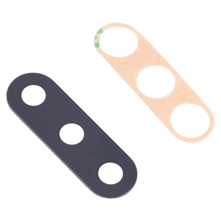 For Infinix S4 X626, X626B, X610B, X626B LTE 10pcs Back Camera Lens, For Infinix S4