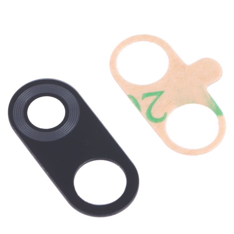 For Tecno Camon X / Camon X Pro CA8 10pcs Back Camera Lens, For Tecno Camon X / Camon X Pro