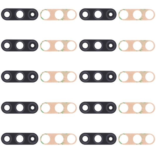 For Infinix Smart 4c X653C 10pcs Back Camera Lens, For Infinix Smart 4c
