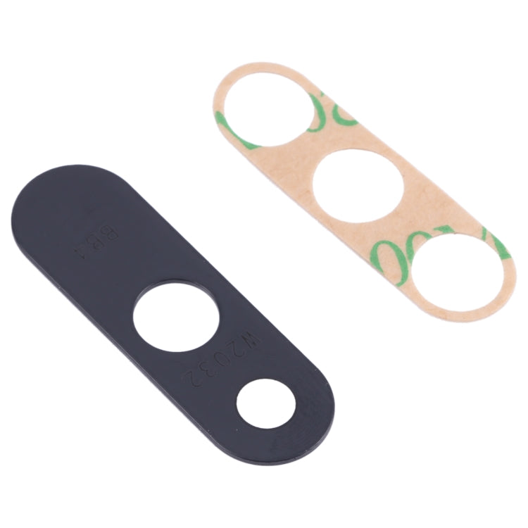 For Tecno Pop 3 Plus 10pcs Back Camera Lens, For Tecno Pop 3 Plus