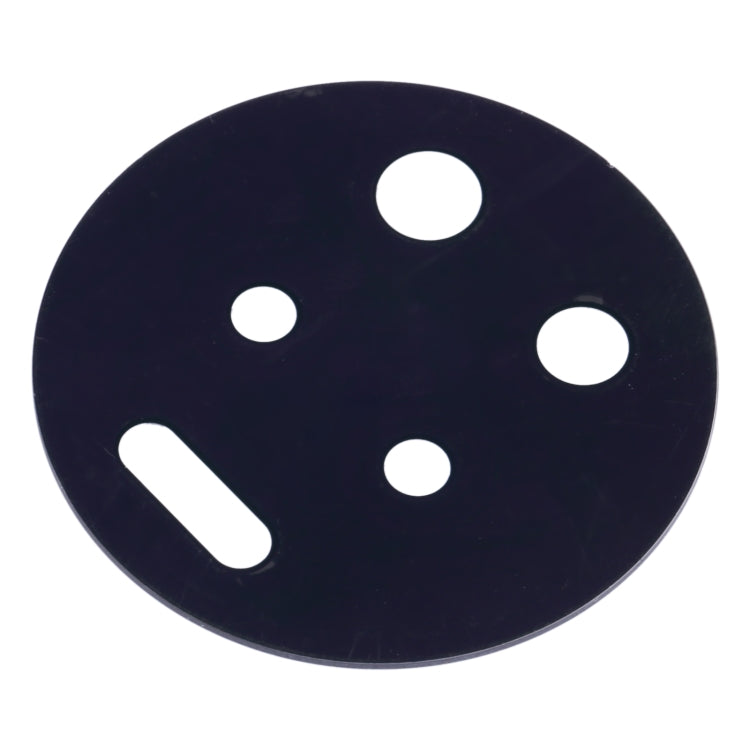 For Infinix Note 7 X690B, X690 10pcs Back Camera Lens, For Infinix Note 7
