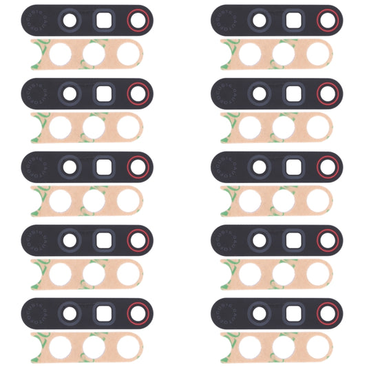For Infinix S5 Lite X652B, X652C 10pcs Back Camera Lens, For Infinix S5 Lite - BSPART