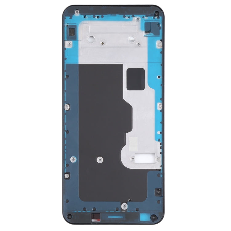For Google Pixel 7 Front Housing LCD Frame Bezel Plate, For Google Pixel 3A XL