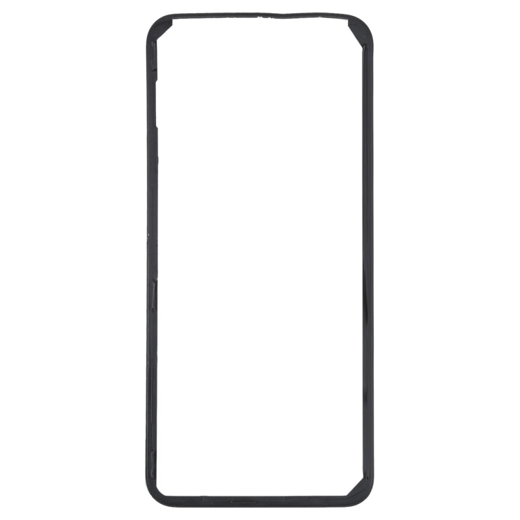 Front LCD Screen Bezel Frame for Google Pixel 5, For Google Pixel 5