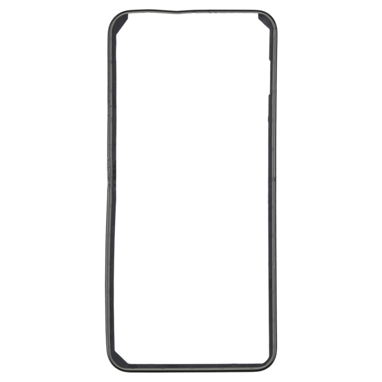 Front LCD Screen Bezel Frame for Google Pixel 5, For Google Pixel 5