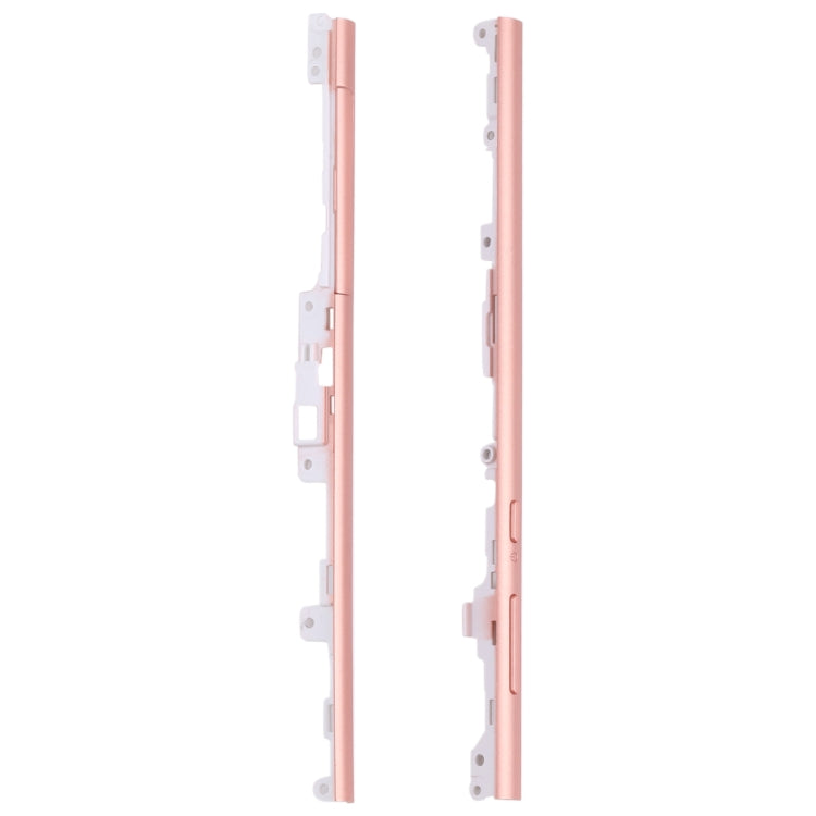 1 Pair Side Part Sidebar For Sony Xperia L1, For Sony Xperia L1