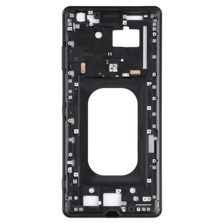 Middle Frame Bezel Plate for Sony Xperia XZ3
