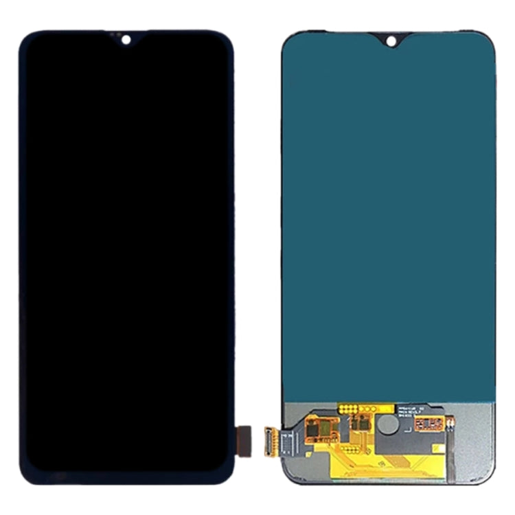 For OnePlus 7 GM1905 GM1901 GM1900 GM1903 with Digitizer Full Assembly, Not Supporting Fingerprint Identification TFT LCD Screen, For OnePlus 7 - BSPART