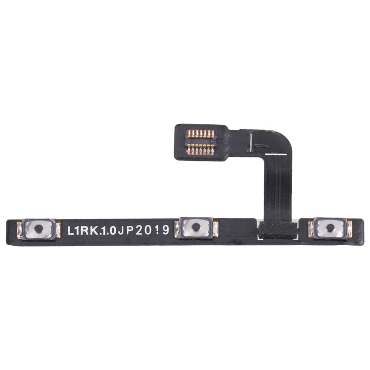 For Meizu 17 / 17 Pro Power Button & Volume Button Flex Cable, For Meizu 17 / 17 Pro