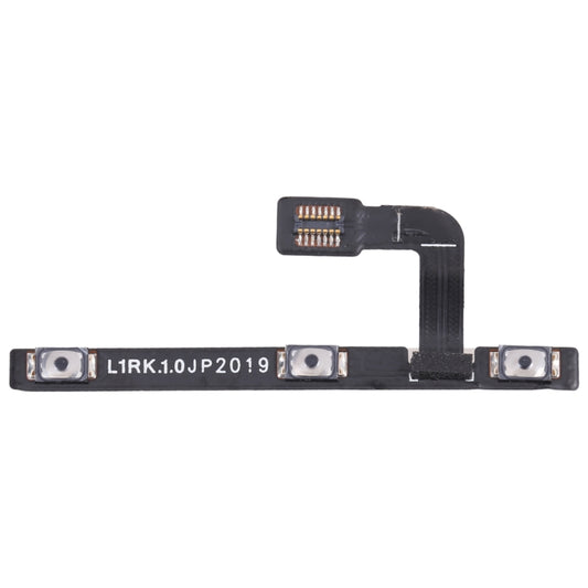 For Meizu 17 / 17 Pro Power Button & Volume Button Flex Cable, For Meizu 17 / 17 Pro