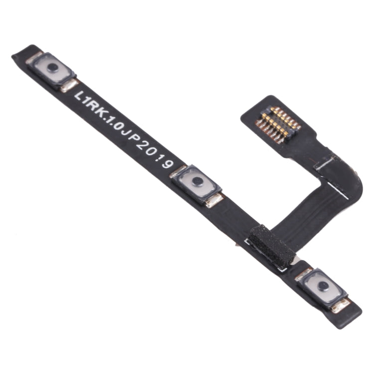 For Meizu 17 / 17 Pro Power Button & Volume Button Flex Cable, For Meizu 17 / 17 Pro