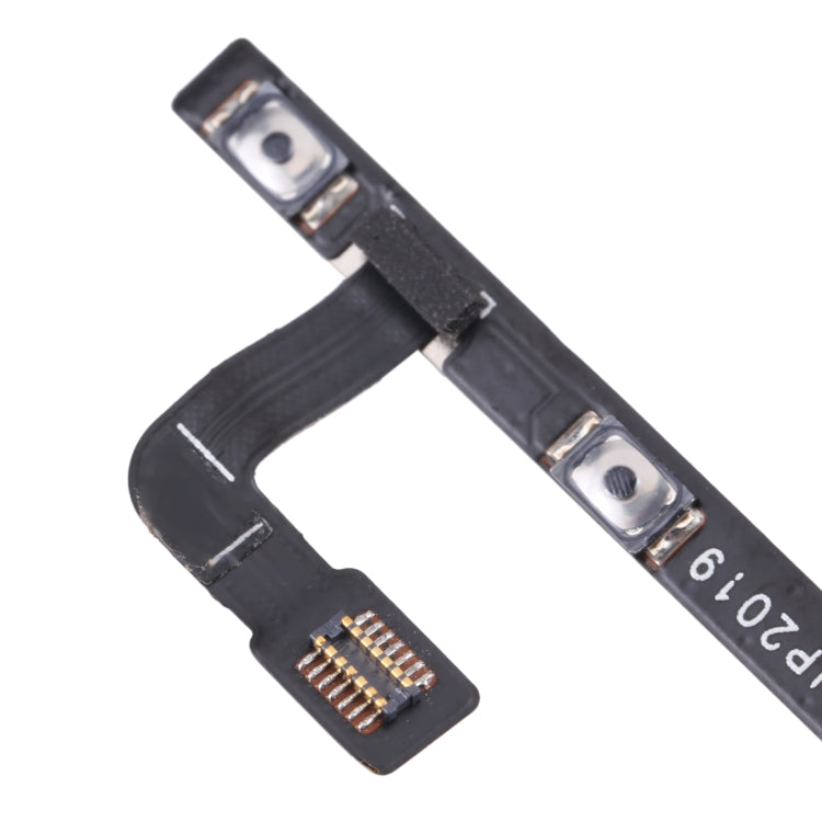 For Meizu 17 / 17 Pro Power Button & Volume Button Flex Cable, For Meizu 17 / 17 Pro