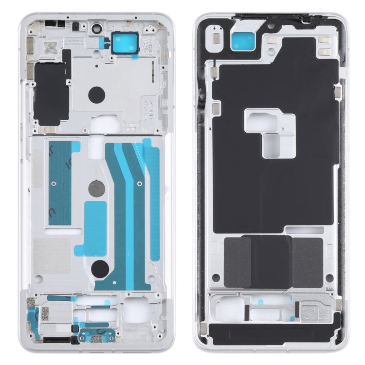 For Meizu 18 Middle Frame Bezel Plate, For Meizu 18
