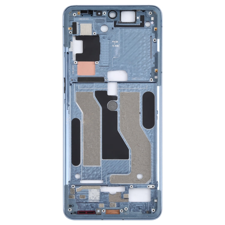 For Meizu 18 Pro Middle Frame Bezel Plate, For Meizu 18 Pro