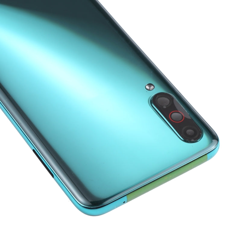For Meizu 16T Battery Back Cover, For Meizu 16T(Green), For Meizu 16T, For Meizu 16T(Orange)