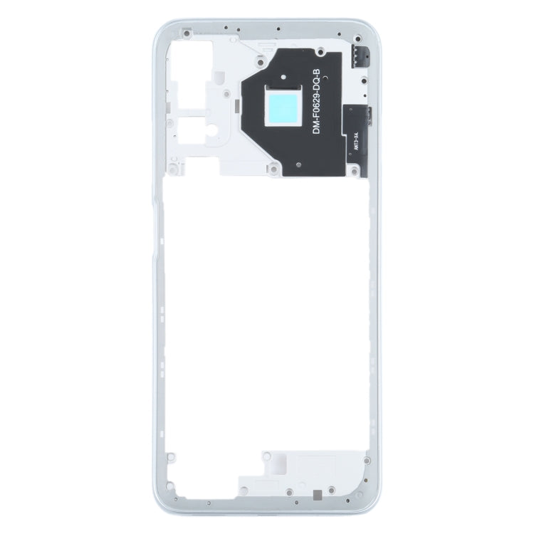 Original Middle Frame Bezel Plate for Xiaomi Redmi Note 10 5G / Redmi Note 10T 5G M2103K19G, M2103K19C, For Xiaomi Redmi Note 10 5G(Original ), For Xiaomi Redmi Note 10 5G