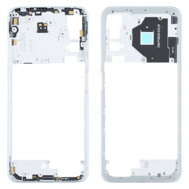 Original Middle Frame Bezel Plate for Xiaomi Redmi Note 10 5G / Redmi Note 10T 5G M2103K19G, M2103K19C, For Xiaomi Redmi Note 10 5G(Original ), For Xiaomi Redmi Note 10 5G