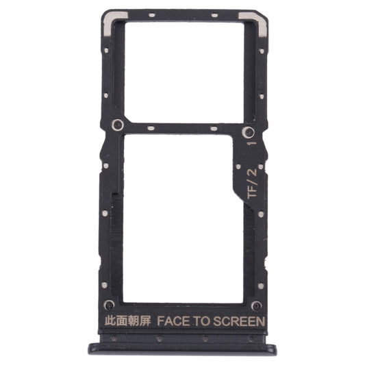 SIM Card Tray + SIM Card Tray / Micro SD Card Tray for Xiaomi Poco X3 GT 21061110AG, For Xiaomi Poco X3 GT - BSPART