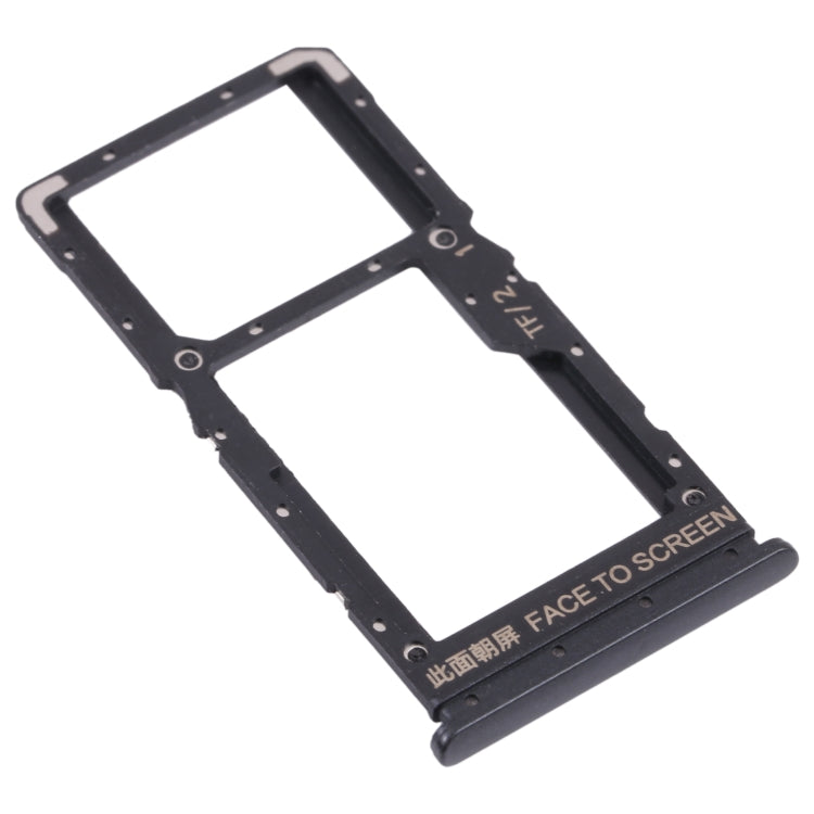 SIM Card Tray + SIM Card Tray / Micro SD Card Tray for Xiaomi Poco X3 GT 21061110AG, For Xiaomi Poco X3 GT - BSPART