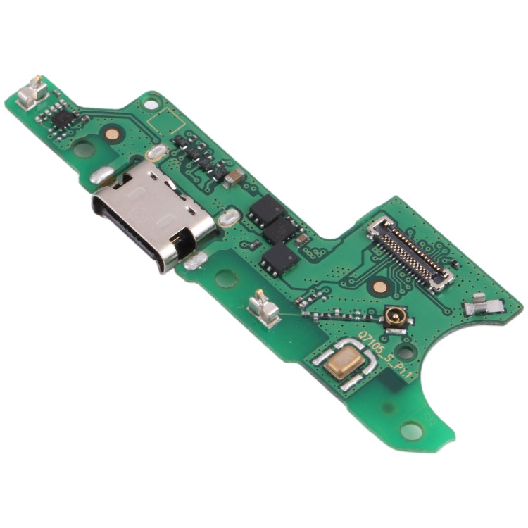 Original Charging Port Board for Motorola Moto One Vision, For Moto One Vision