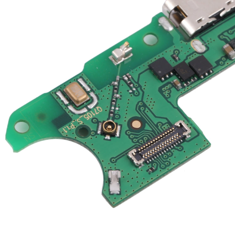 Original Charging Port Board for Motorola Moto One Vision, For Moto One Vision