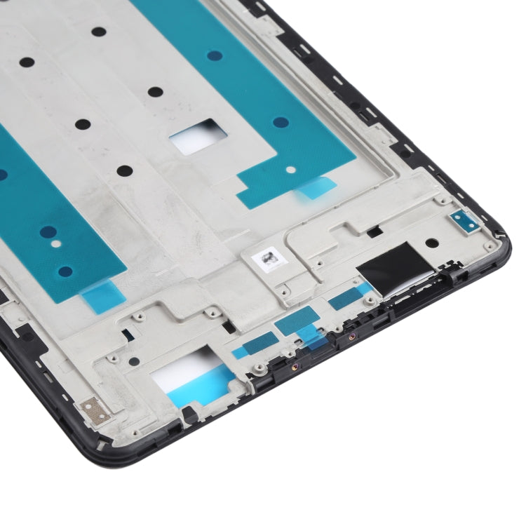 Original Front Housing LCD Frame Bezel Plate for LG G Pad 5 10.1 LM-T600L, T600L, For LG G Pad 5 10.1