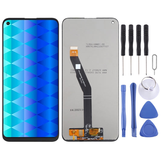 LCD Screen and Digitizer Full Assembly for Honor 9C