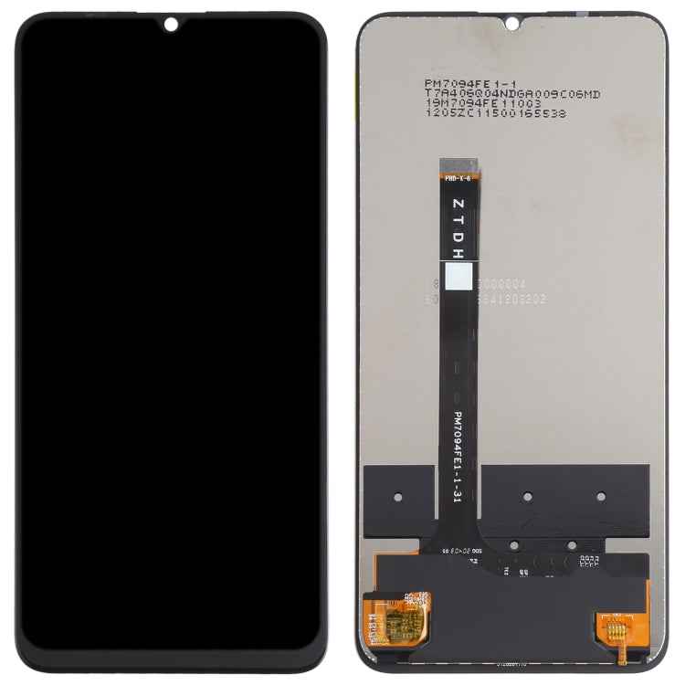 Original LCD Screen and Digitizer Full Assembly for Honor X10 Max 5G