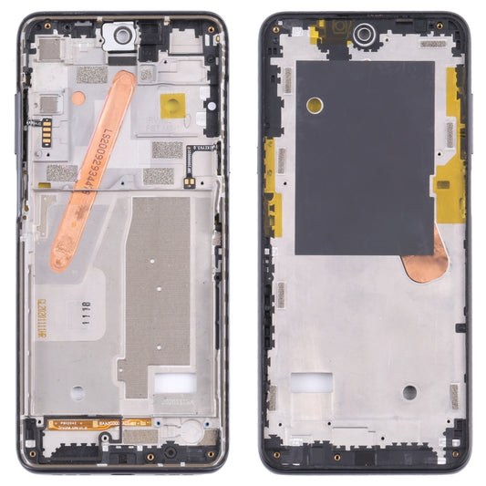 Original Front Housing LCD Frame Bezel Plate for TCL 20 5G T781, T781K, T781H, For TCL 20 5G (Original) - BSPART