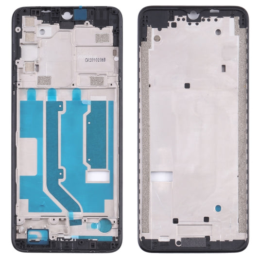 Original Front Housing LCD Frame Bezel Plate for TCL 20 SE T671H, For TCL 20 SE  (Original)