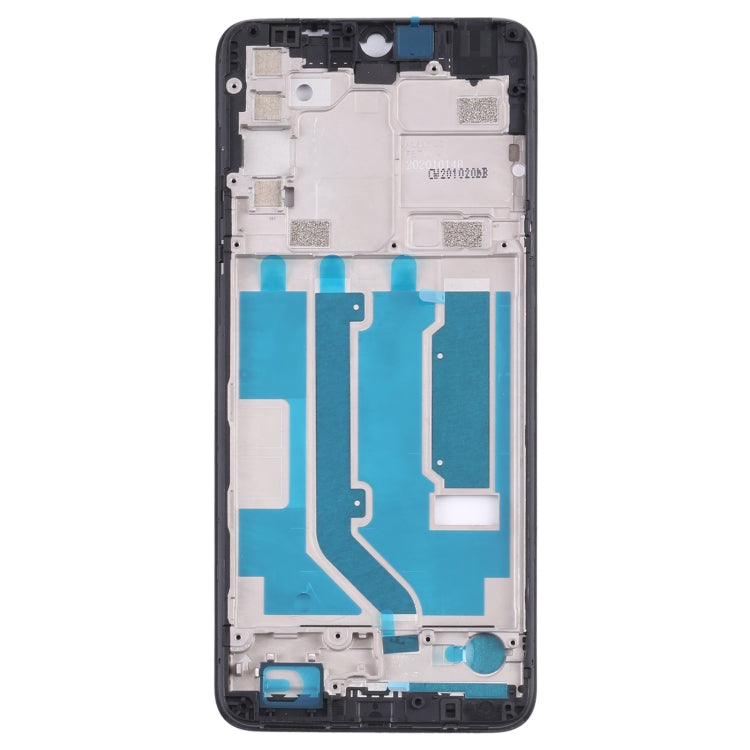 Original Front Housing LCD Frame Bezel Plate for TCL 20 SE T671H, For TCL 20 SE  (Original)