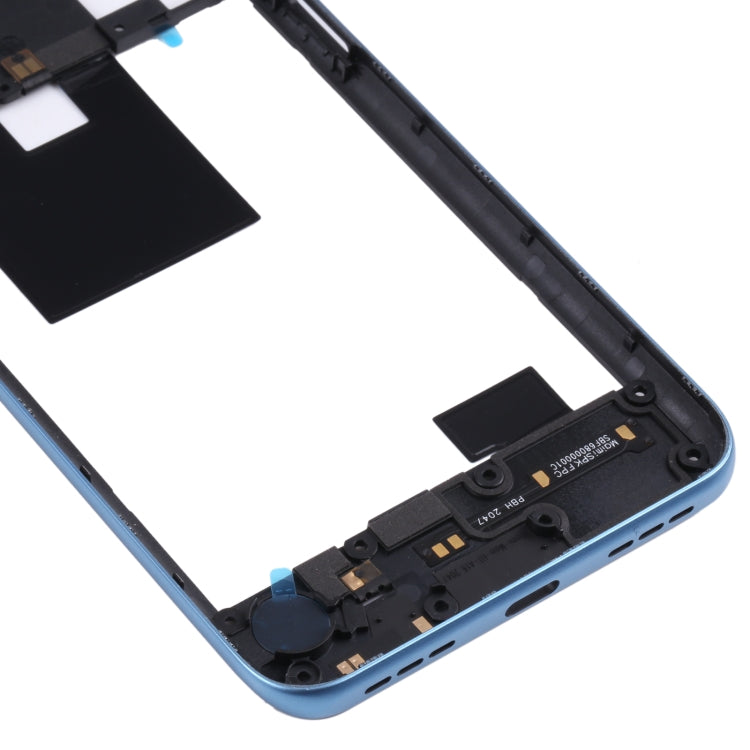 Original Middle Frame Bezel Plate for TCL 20S, For TCL 20S (Original)