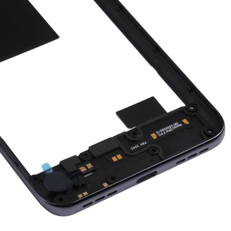 Original Middle Frame Bezel Plate for TCL 20L / 20 Lite T774H, T774B, For TCL 20L / 20 Lite  (Original), For TCL 20L / 20 Lite (Original)