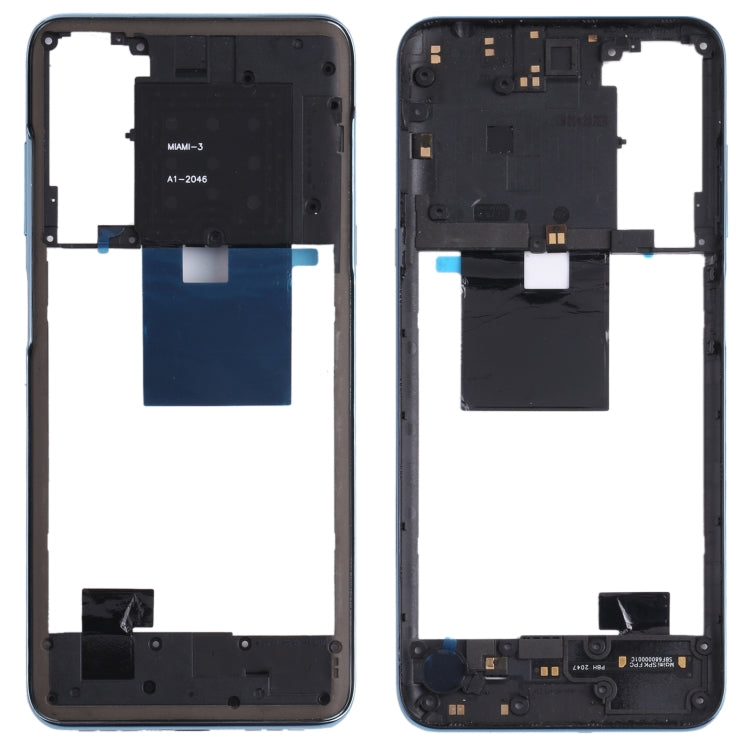 Original Middle Frame Bezel Plate for TCL 20L / 20 Lite T774H, T774B, For TCL 20L / 20 Lite  (Original), For TCL 20L / 20 Lite (Original)