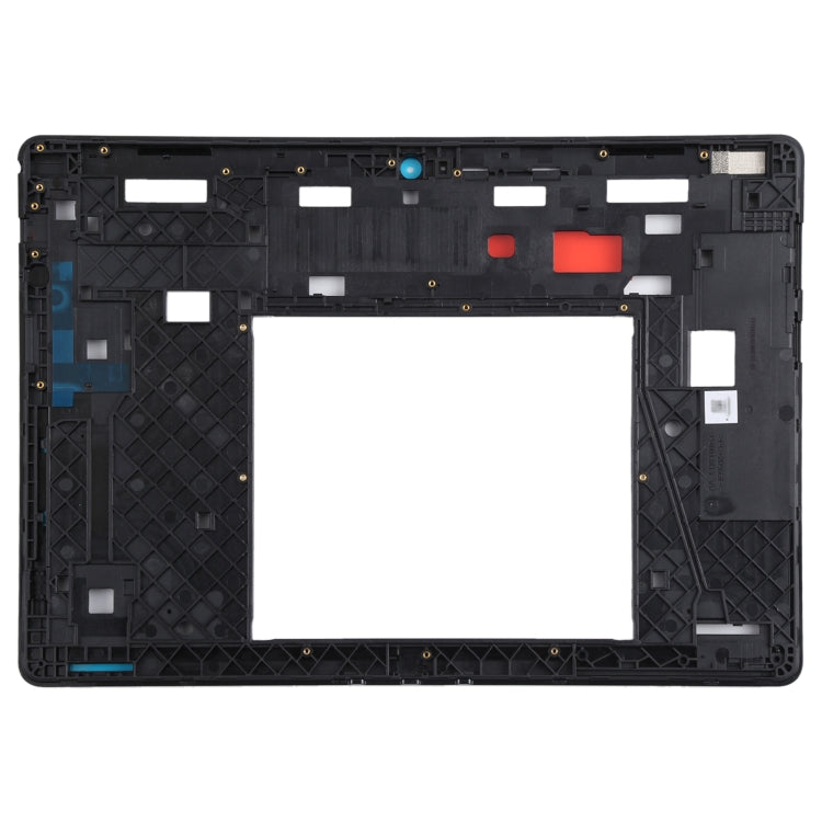 Original Front Housing LCD Frame Bezel Plate for Lenovo Tab M10 HD TB-X505 X505F TB-X505L X505, For Lenovo Tab M10 HD (Original), For Lenovo Tab M10 HD (Original) (White)