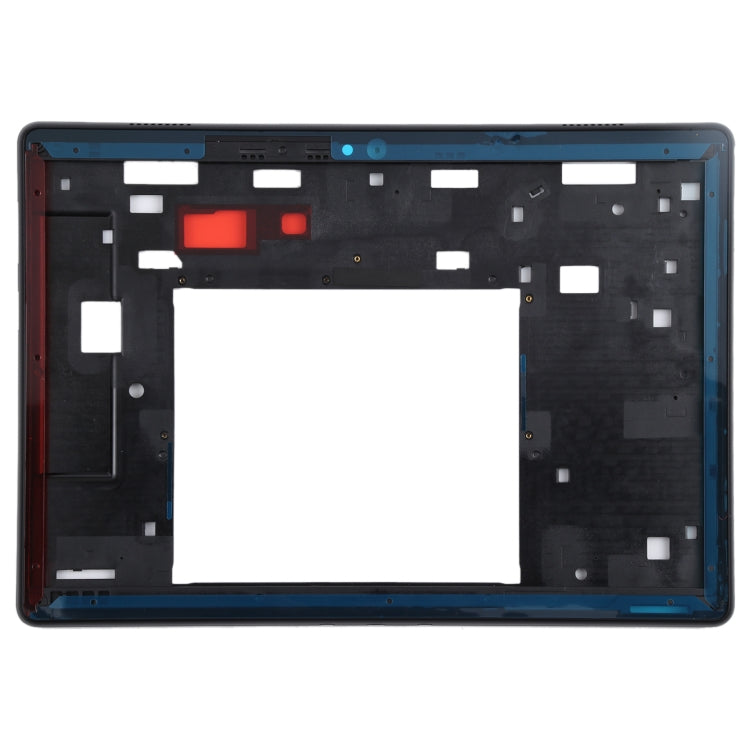 Original Front Housing LCD Frame Bezel Plate for Lenovo Tab M10 HD TB-X505 X505F TB-X505L X505, For Lenovo Tab M10 HD (Original), For Lenovo Tab M10 HD (Original) (White)