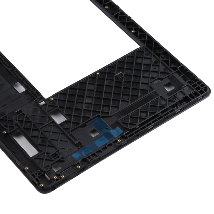 Original Front Housing LCD Frame Bezel Plate for Lenovo Tab M10 HD TB-X505 X505F TB-X505L X505, For Lenovo Tab M10 HD (Original), For Lenovo Tab M10 HD (Original) (White)