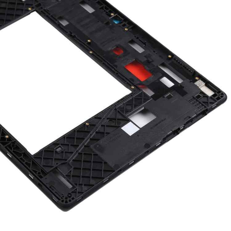 Original Front Housing LCD Frame Bezel Plate for Lenovo Tab M10 HD TB-X505 X505F TB-X505L X505, For Lenovo Tab M10 HD (Original), For Lenovo Tab M10 HD (Original) (White)