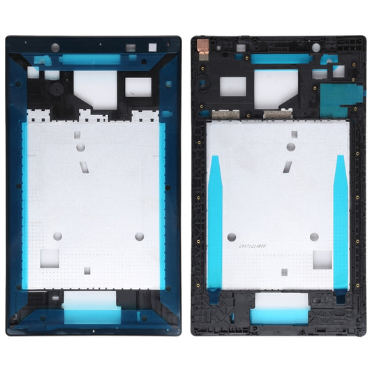 Original Front Housing LCD Frame Bezel Plate for Lenovo Tab 4 8.0 TB-8504X, TB-8504F, For Lenovo Tab 4 8.0 (Original)