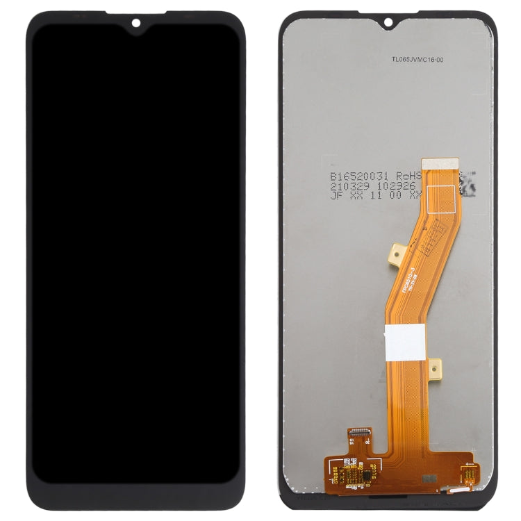LCD Screen and Digitizer Full Assembly for Nokia C10 TA-1342, For Nokia C10
