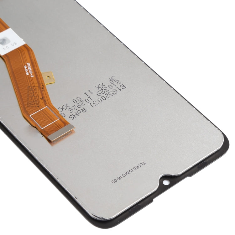 LCD Screen and Digitizer Full Assembly for Nokia C10 TA-1342, For Nokia C10