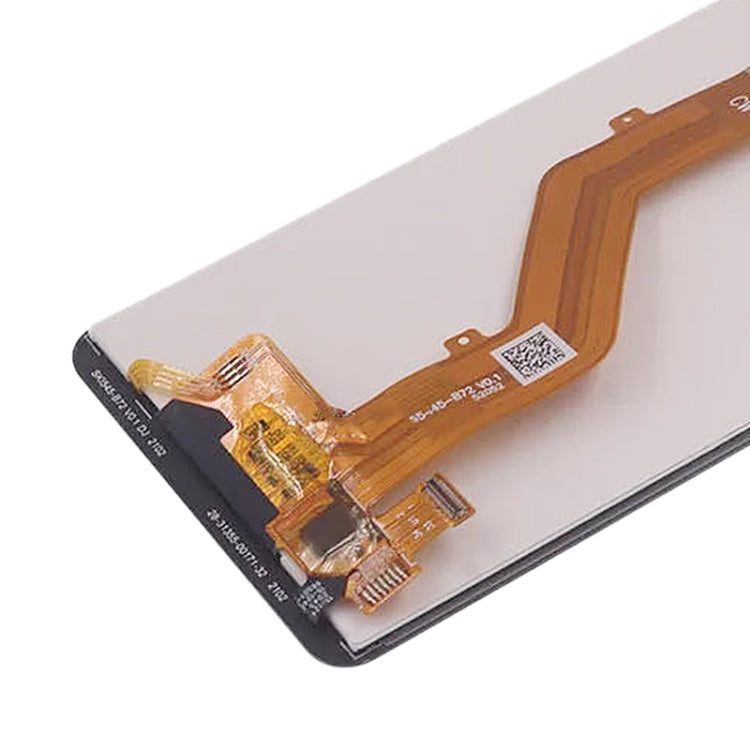 LCD Screen and Digitizer Full Assembly for ZTE Blade A31 (2021), For ZTE Blade A31 (2021)