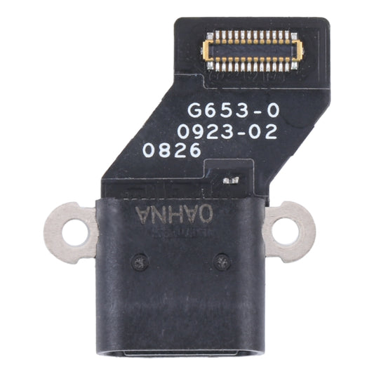 Original Charging Port Flex Cable for Google Pixel 4A / 4A 5G, For Google Pixel 4A / 4A 5G - BSPART