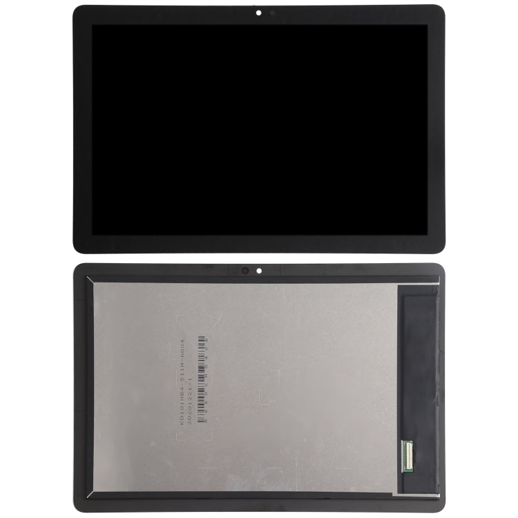 LCD Screen and Digitizer Full Assembly for Amazon Fire HD 10 (2021) T76N2B T76N2P, For Amazon Fire HD 10 (2021)  (Black)
