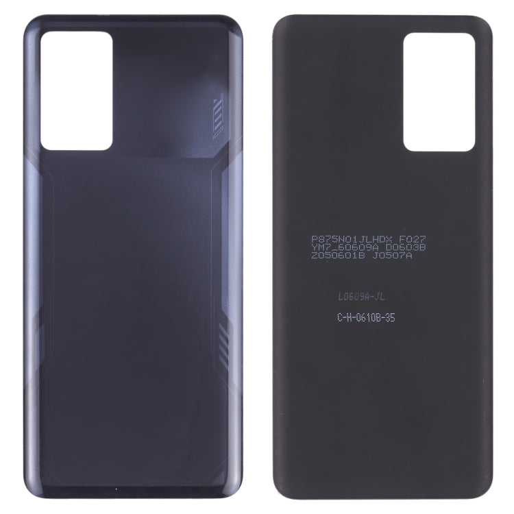 Battery Back Cover for ZTE nubia RedMagic 6R