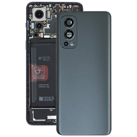 For OnePlus Nord 2 5G Battery Back Cover, For OnePlus Nord 2 5G