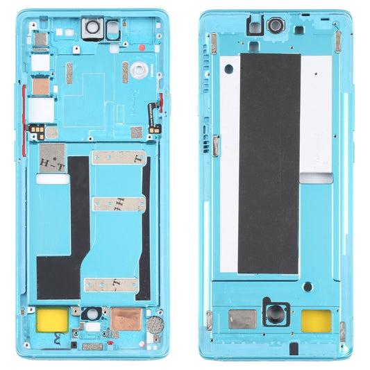 Original Front Housing LCD Frame Bezel Plate for TCL 20 Pro 5G, For OPPO Realme Narzo (Original), For TCL 20 Pro 5G (Original)