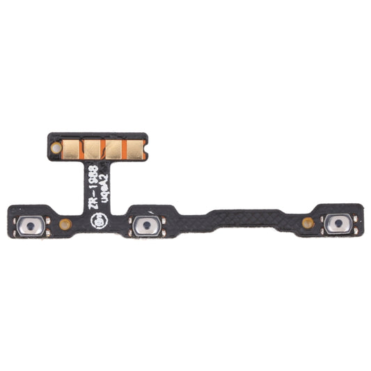Power Button & Volume Button Flex Cable for ZTE Blade V2020 9000, For ZTE Blade V2020 9000