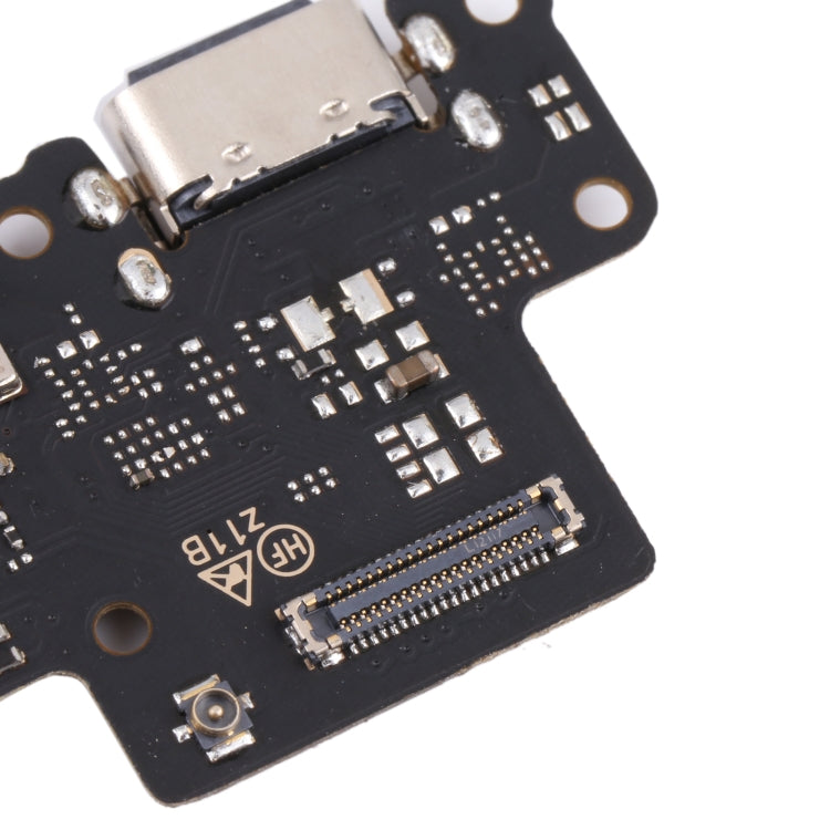 Charging Port Board for ZTE Blade V2020 Smart 8010, For ZTE Blade V2020 Smart 8010 - BSPART