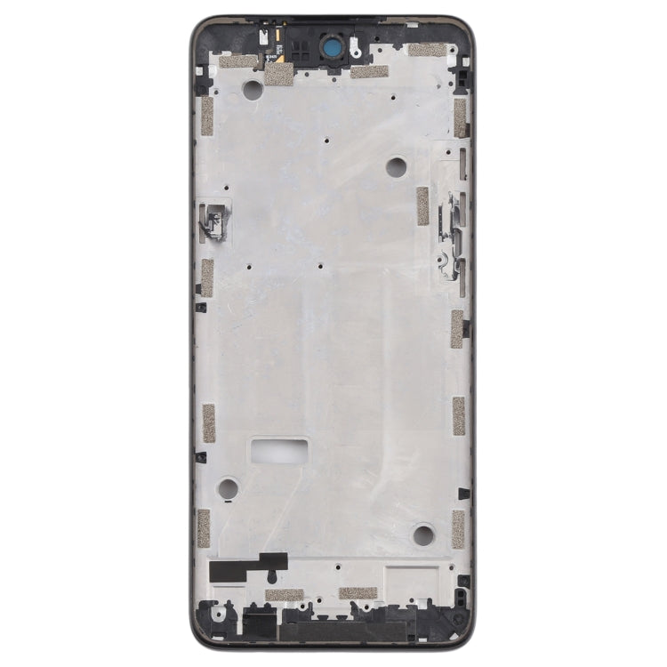 Original Front Housing LCD Frame Bezel Plate for Motorola Moto G 5G